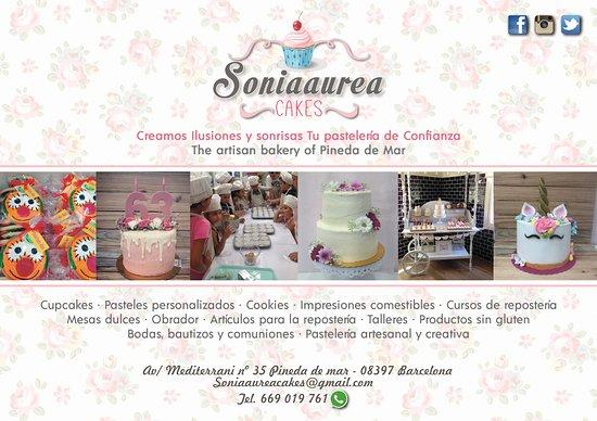Soniaaurea Cakes